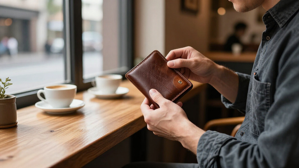 wallets for men