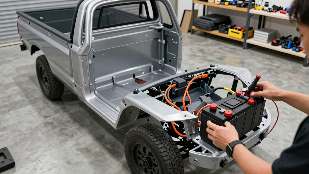 best electric pickup trucks