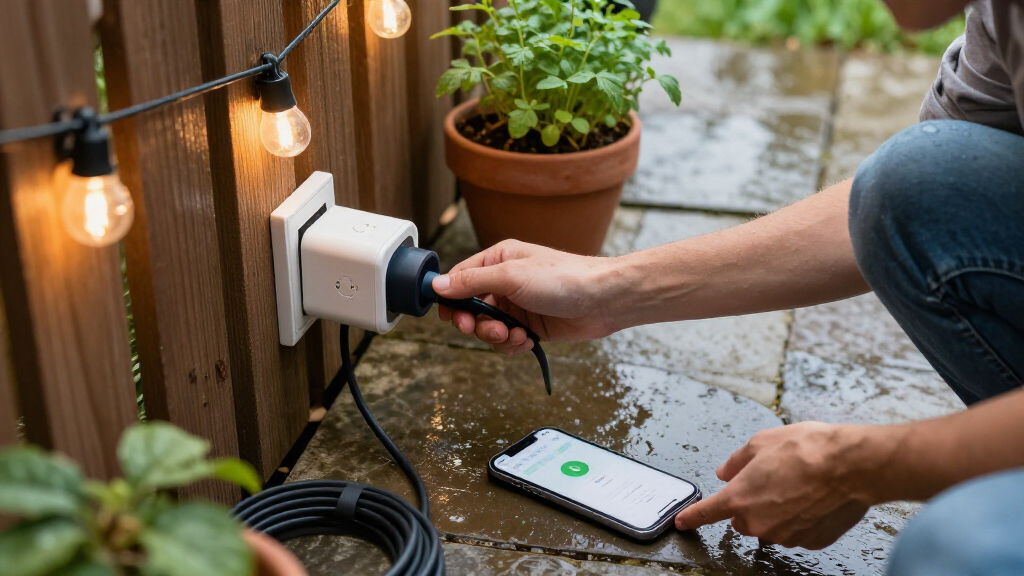 best outdoor smart plugs