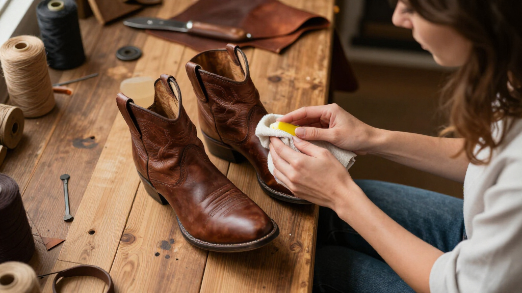 best cowboy boots for women