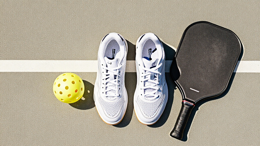 pickleball court shoes