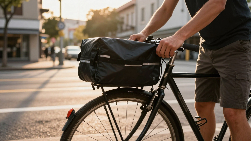 best bike bags