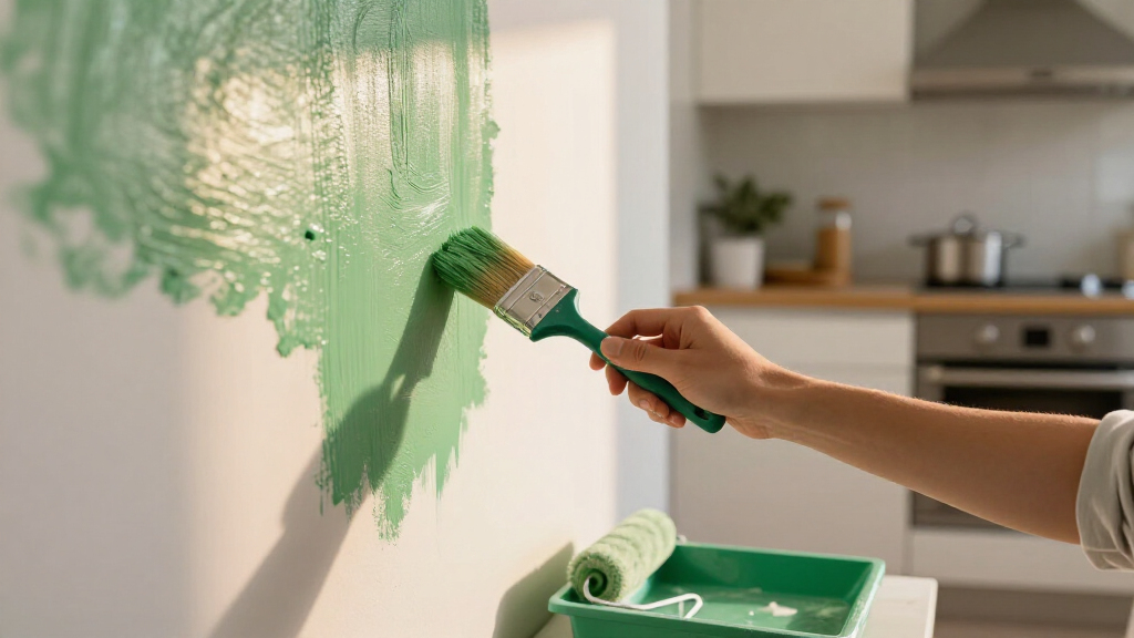 7 Best Green And White Kitchen Paint In 2026