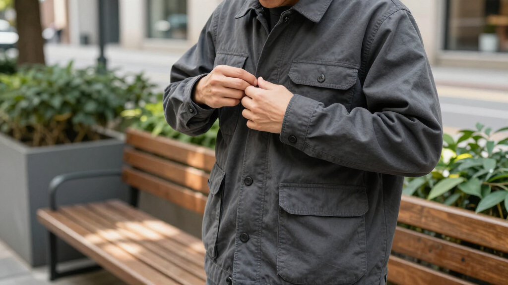 best workwear jackets