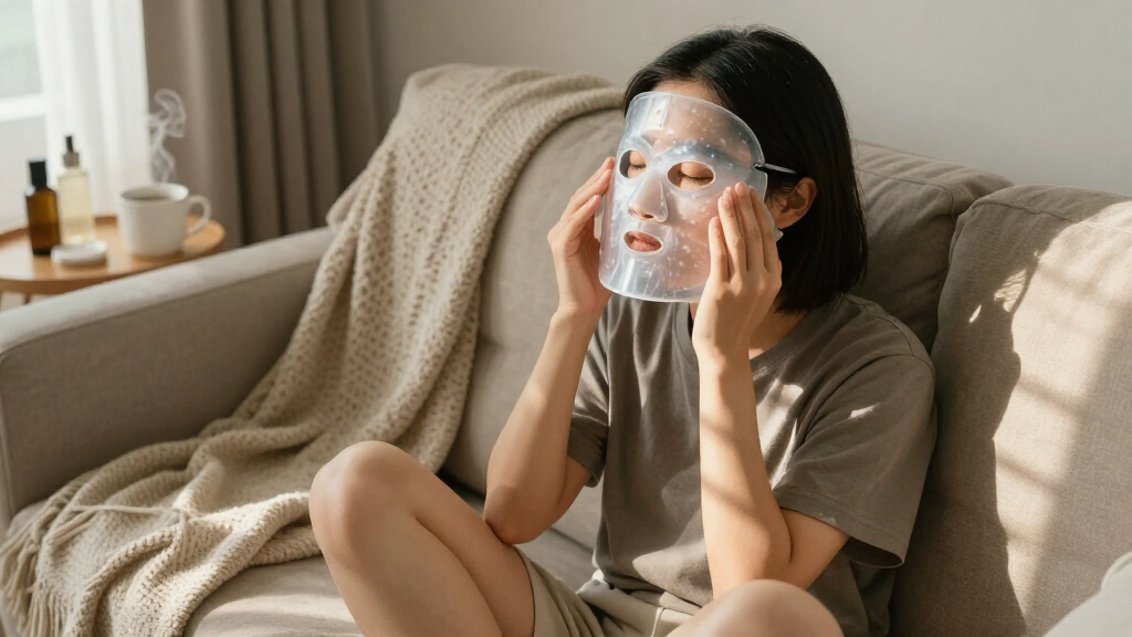 led face masks to buy