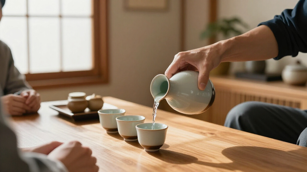 best sake sets
