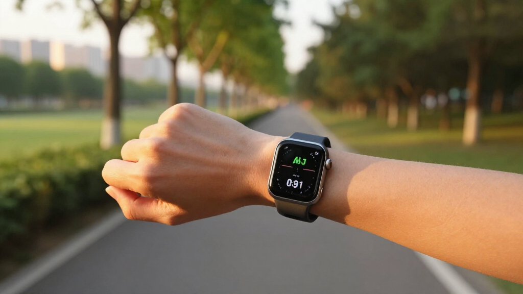 best smartwatches for health tracking