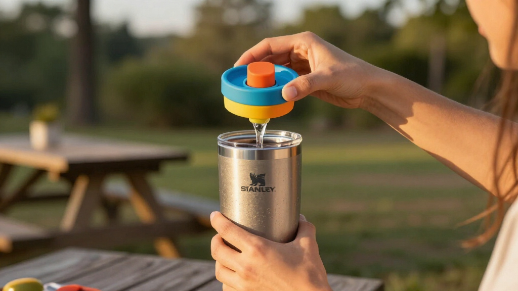 stanley tumbler accessories