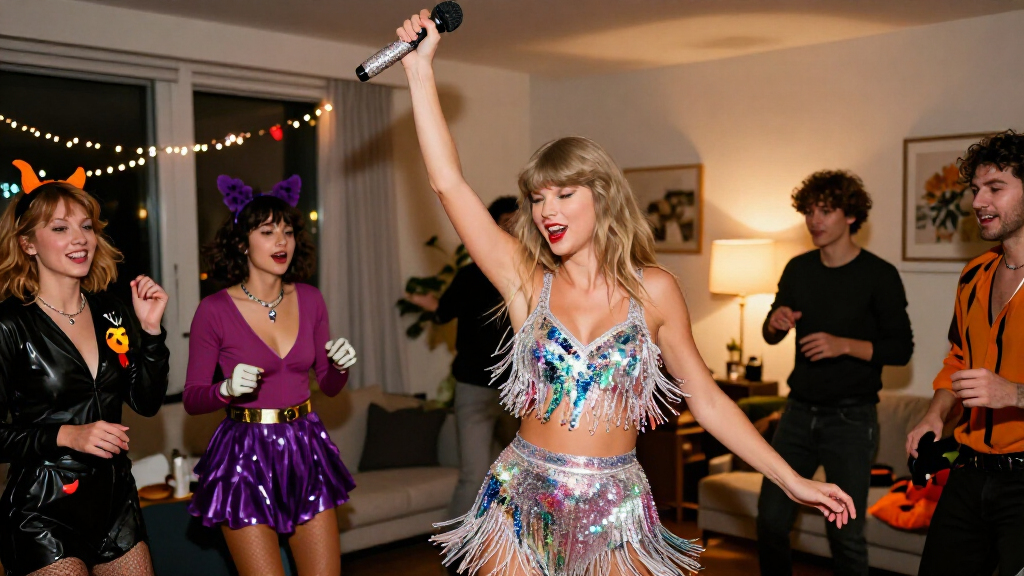 best Taylor Swift Halloween costumes