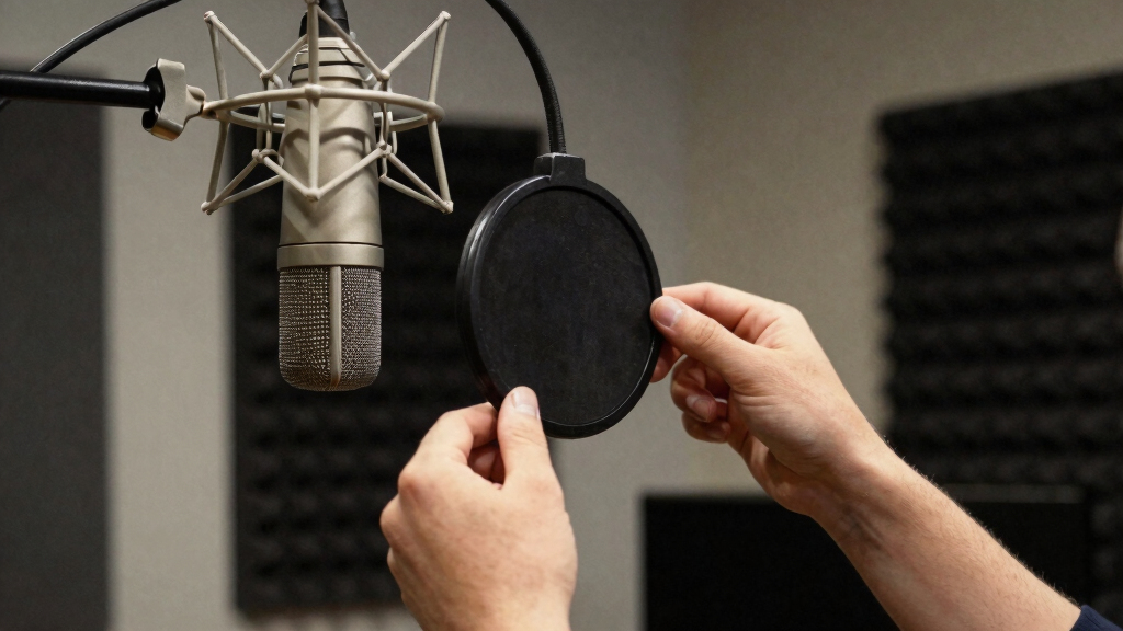 studio condenser microphones