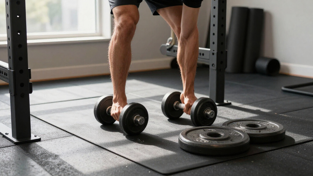 best home weight lifting equipment