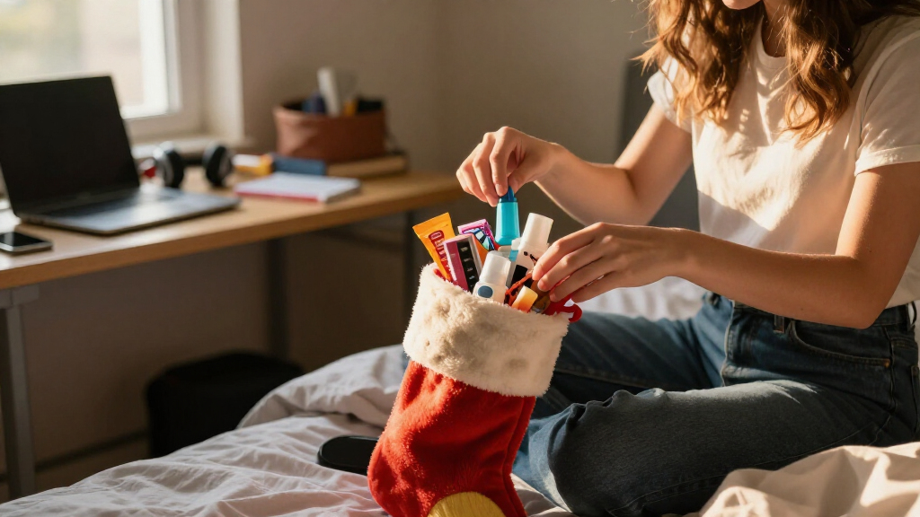 stocking stuffers for college students