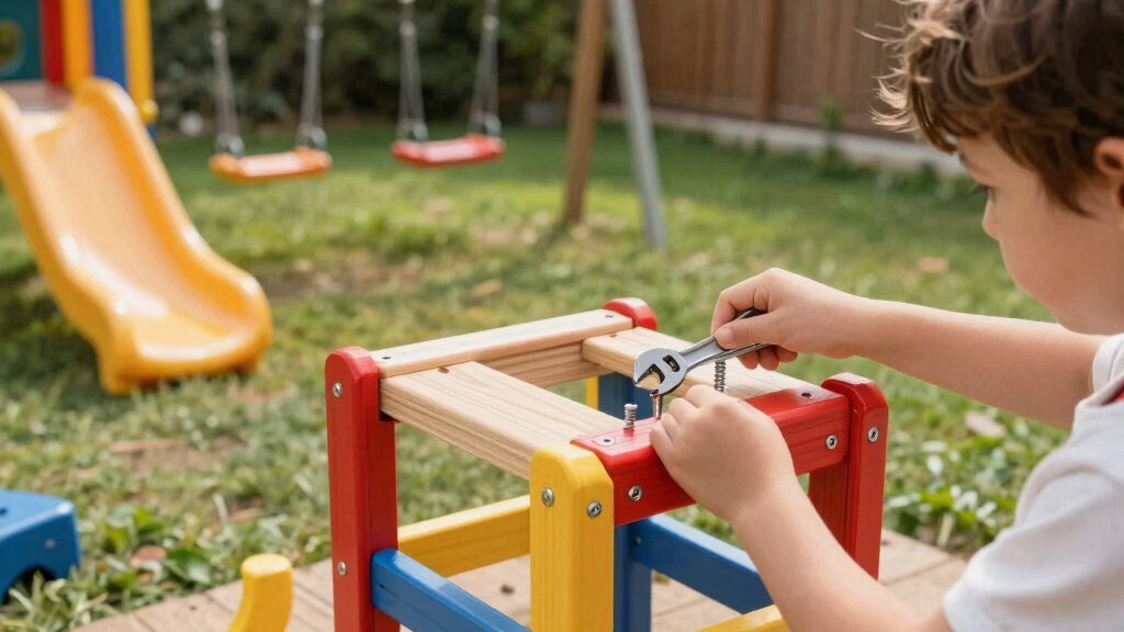outdoor playsets for kids