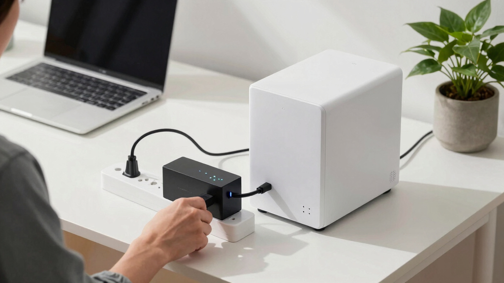 best UPS battery backup for NAS and networking gear