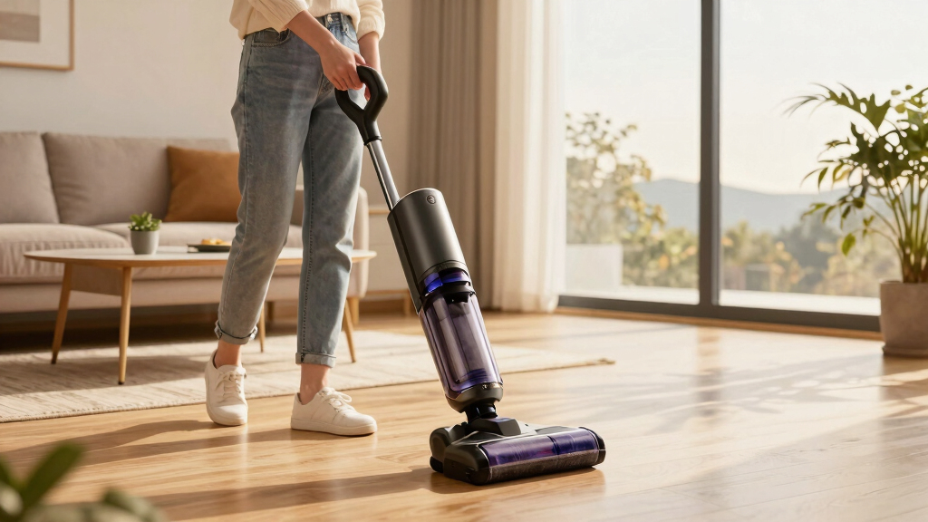 cordless stick vacuum cleaners