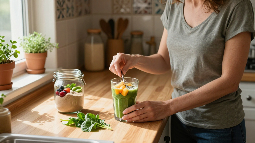 plantbased protein powders