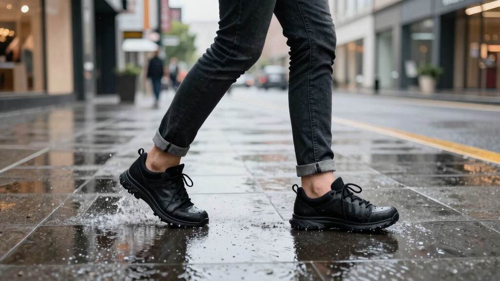 best waterproof sneakers