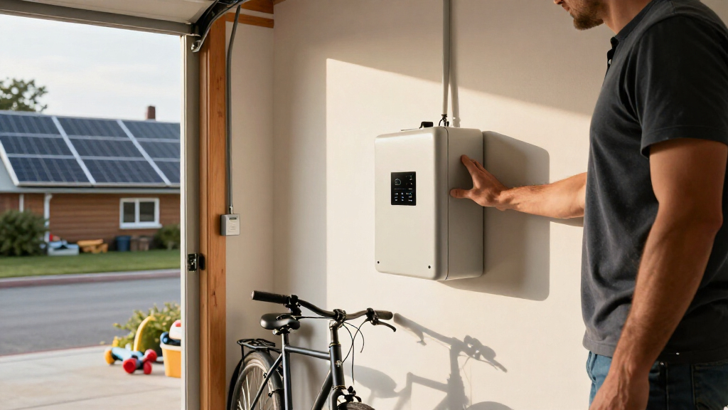best home energy storage batteries