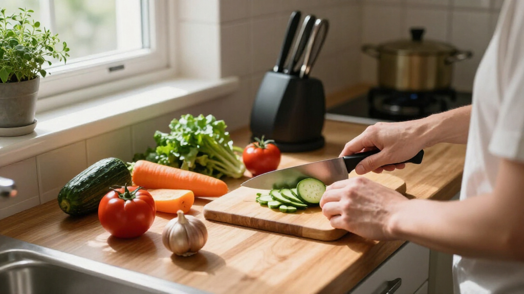 knife sets under 500