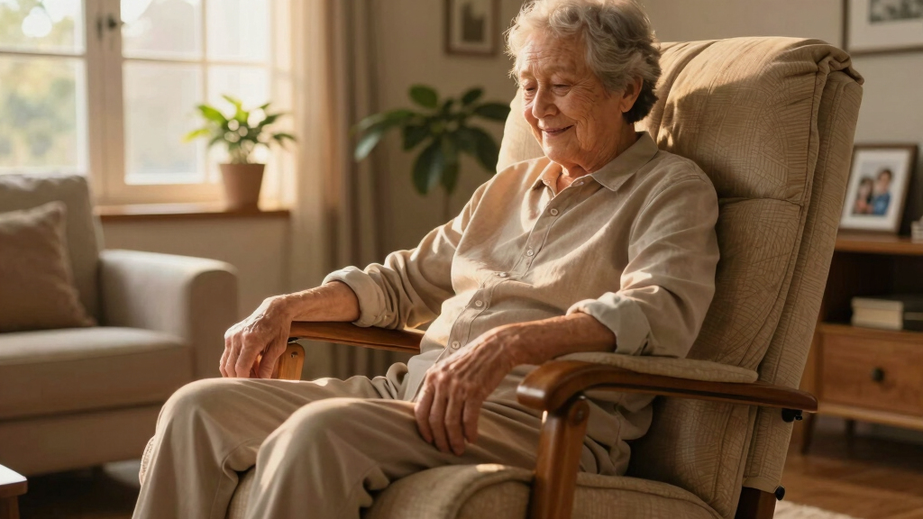 lift chairs for seniors