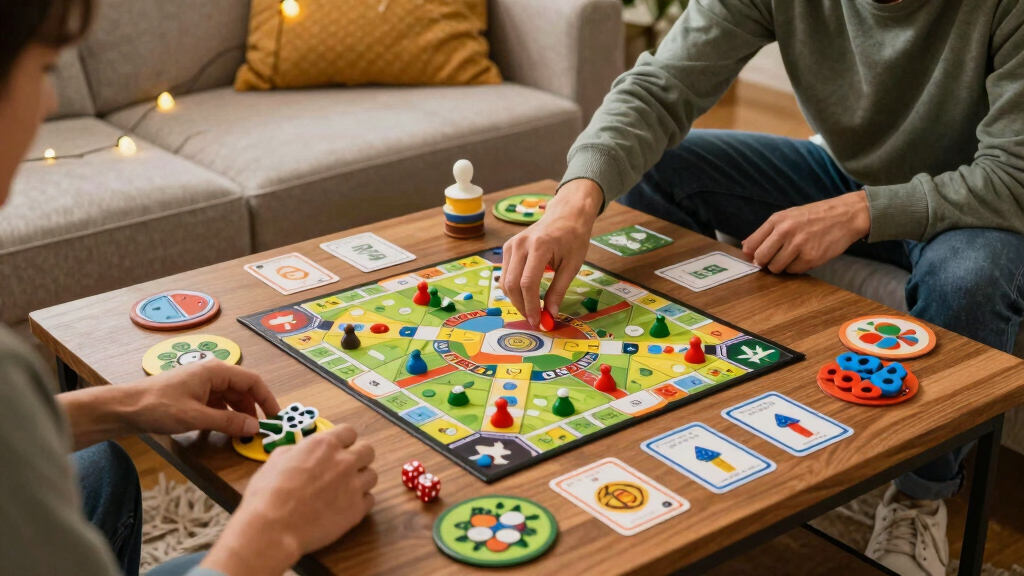 couples game night accessories