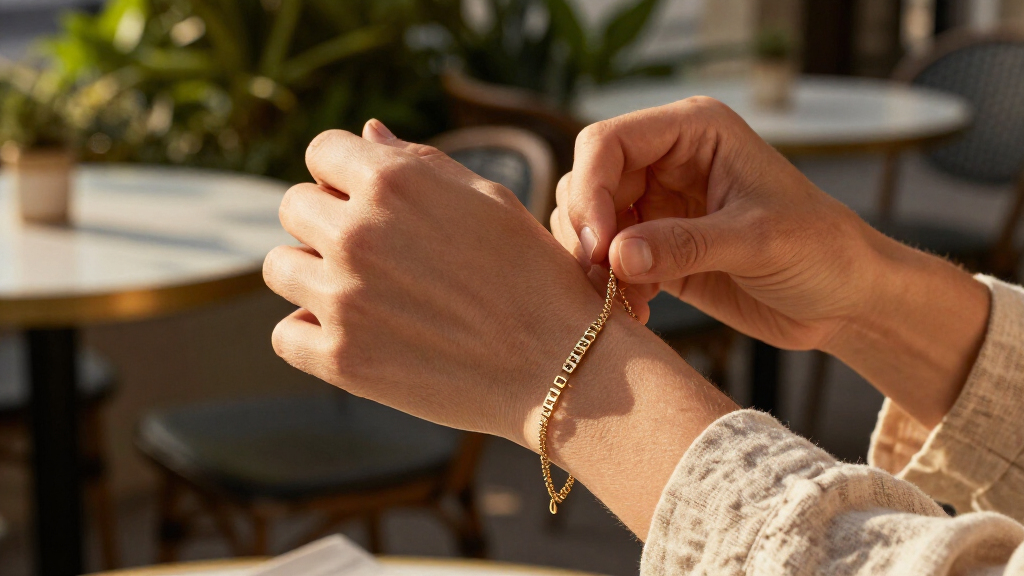 angel number jewelry