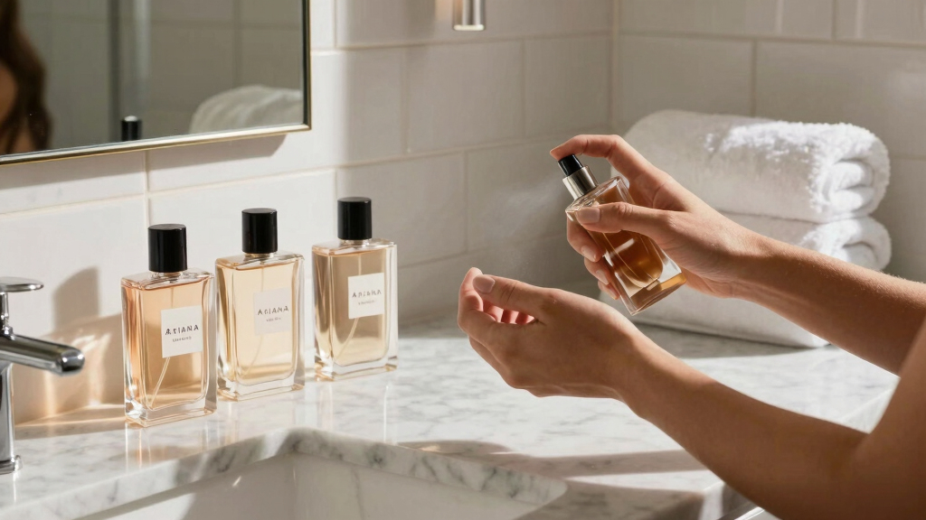 best Ariana Grande perfumes