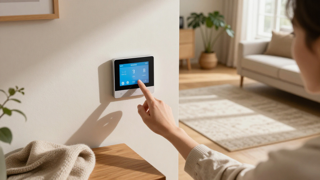 smart thermostats for home