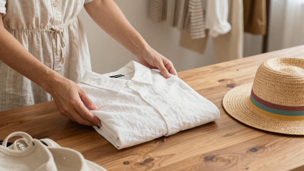 best summer wardrobe basics