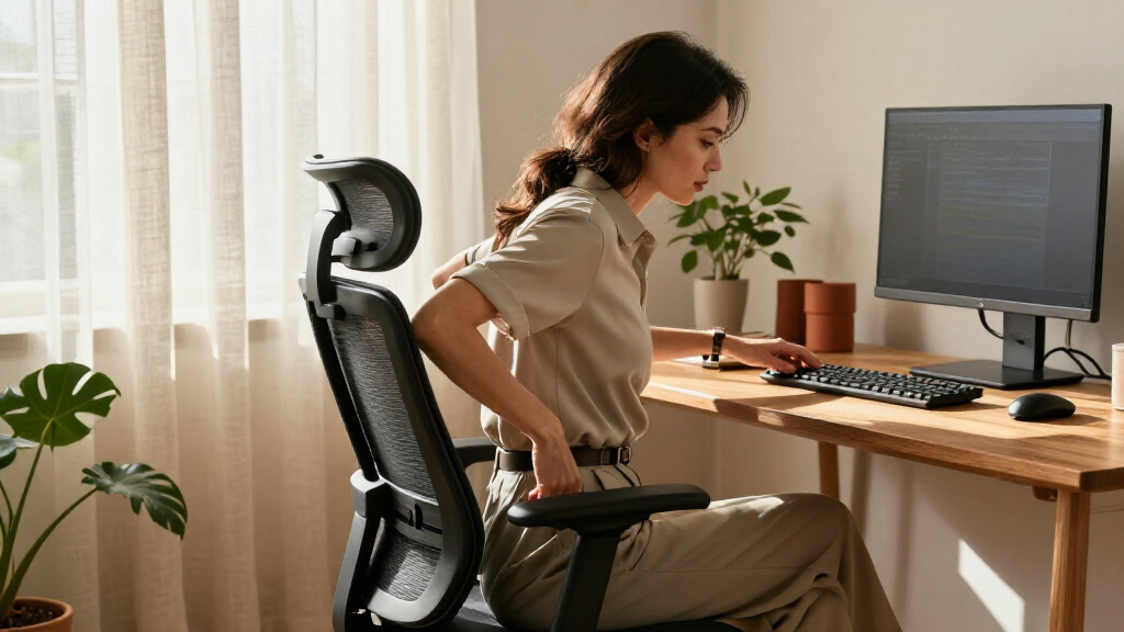ergonomic office chairs