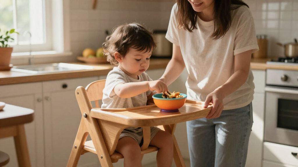 high chairs