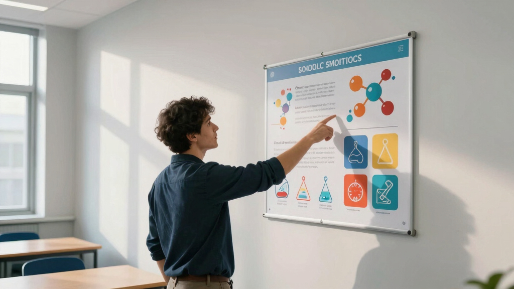 science reference posters