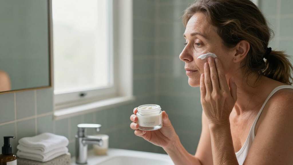 best skincare products for mature skin