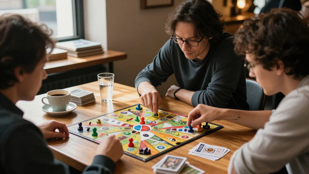 board games for strategy lovers