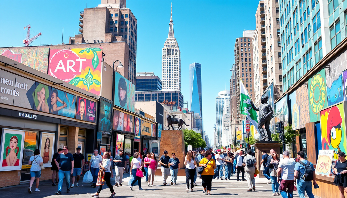 What are the best cities for art appreciation tours