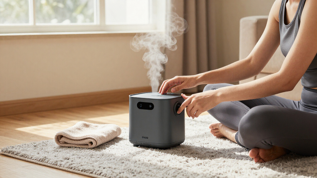 portable steam saunas