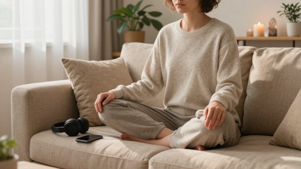 guided meditation audio courses