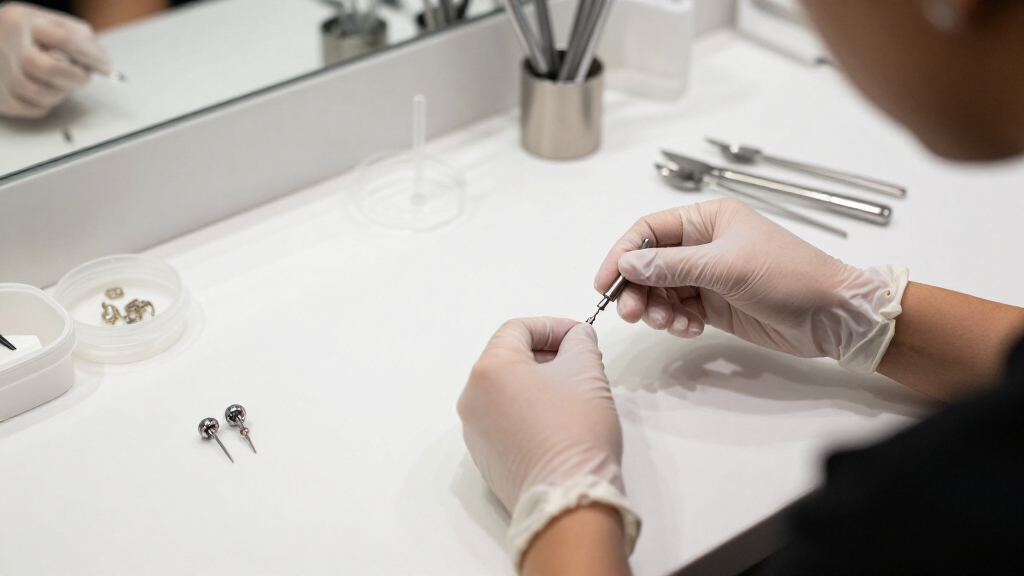 body piercing starter kits