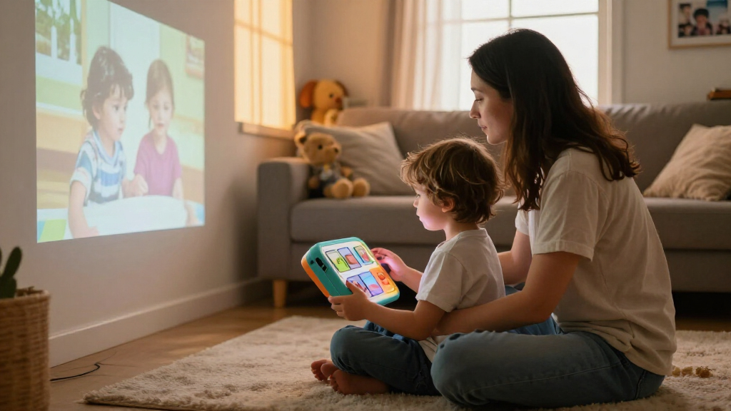 story projectors with cartridges for kids