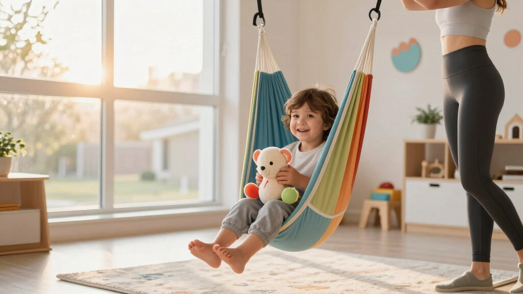best indoor hammock chair for kids