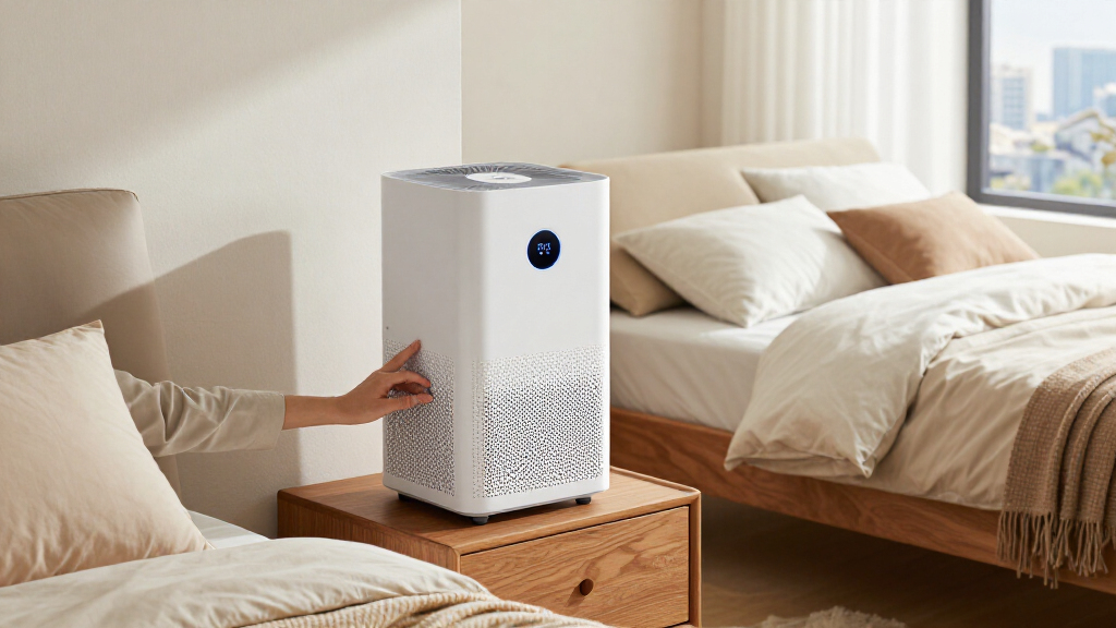 15 Best HEPA Air Purifiers for Large Bedroom Rooms in 2026