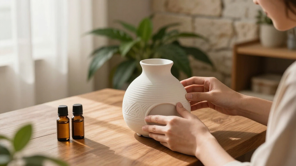 best diffuser for spa decor