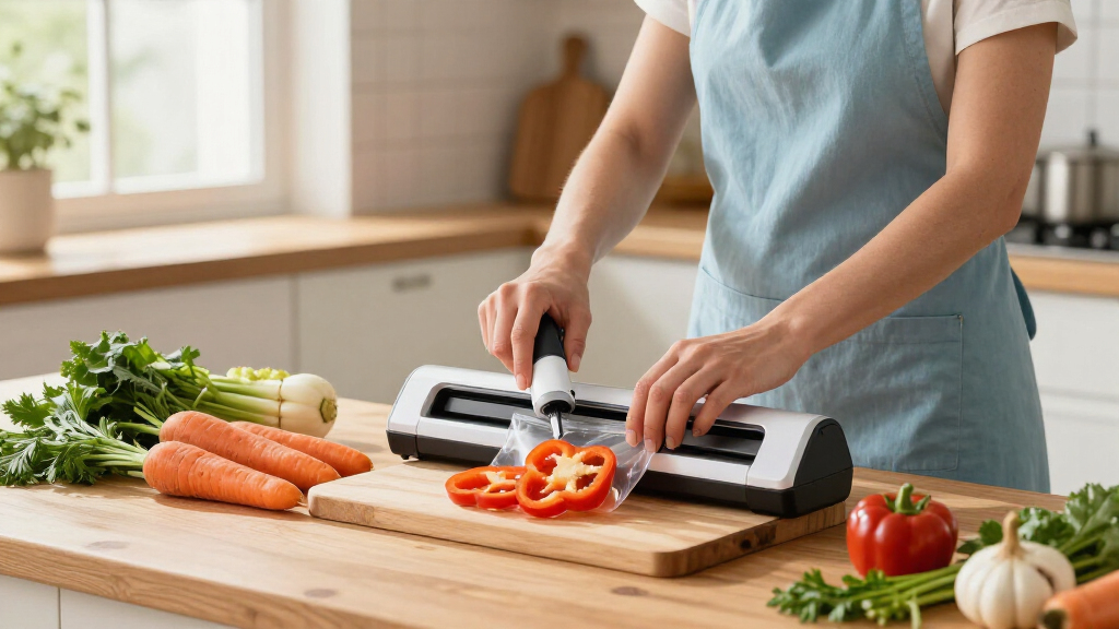 food vacuum sealers
