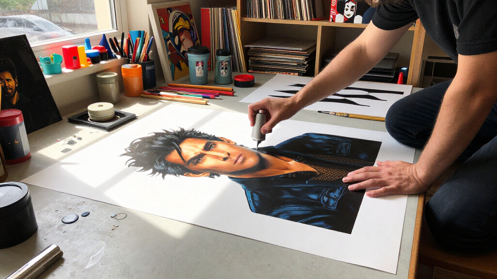 pop culture poster prints