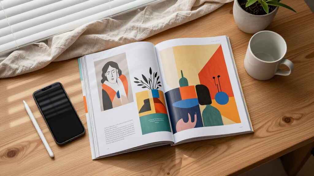 luxury art magazine subscription