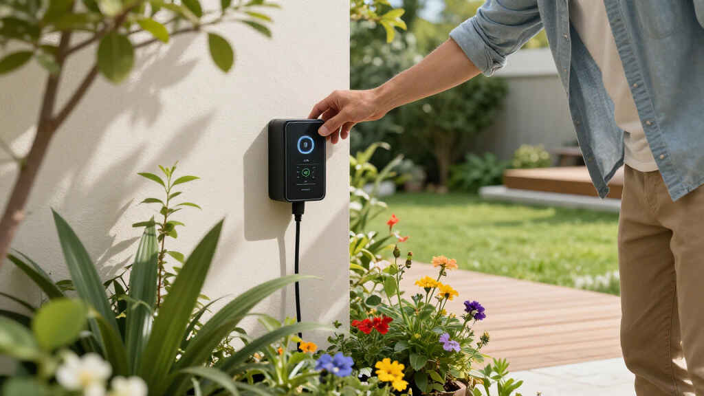 premium smart irrigation systems