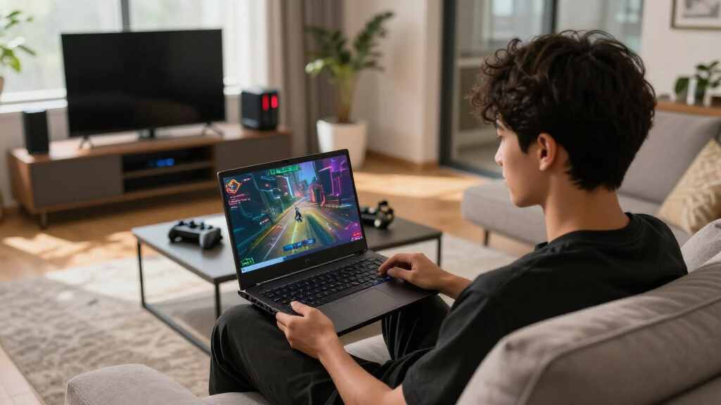gaming laptops with rtx 40804090