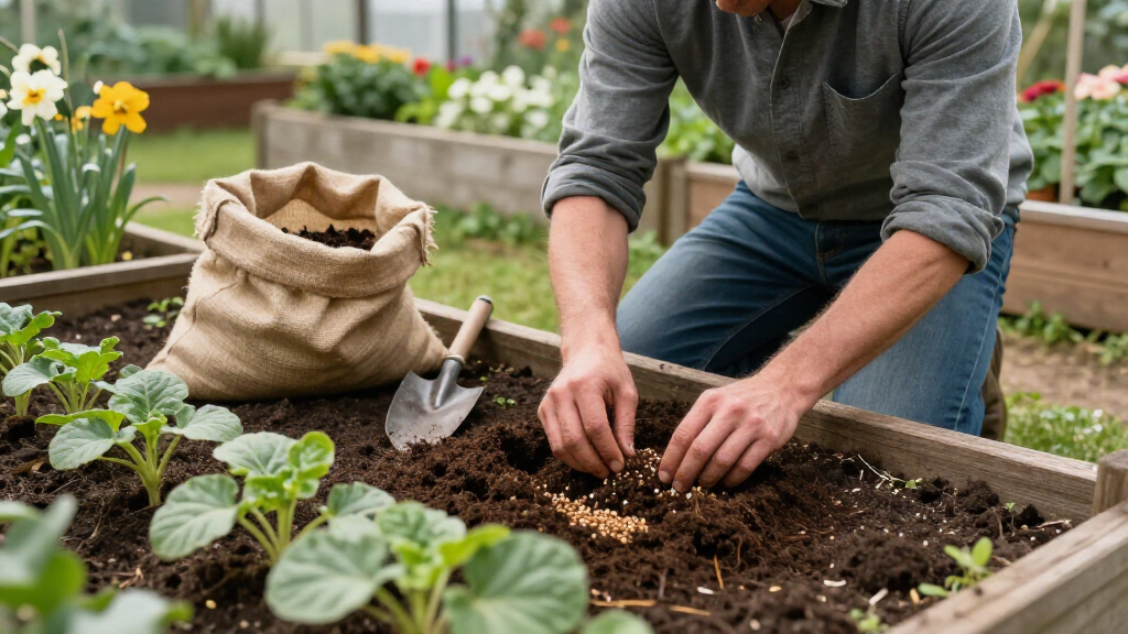 best soil amendments for gardens