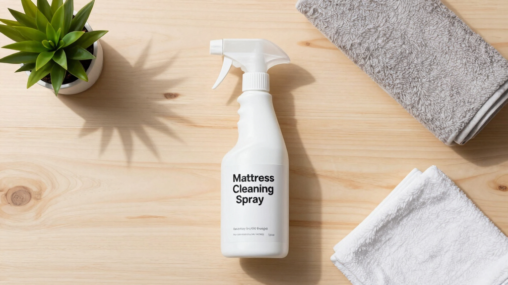 mattress cleaning sprays