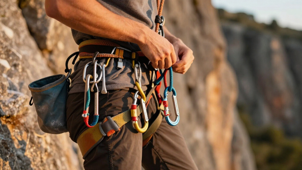 rock climbing gear bundles